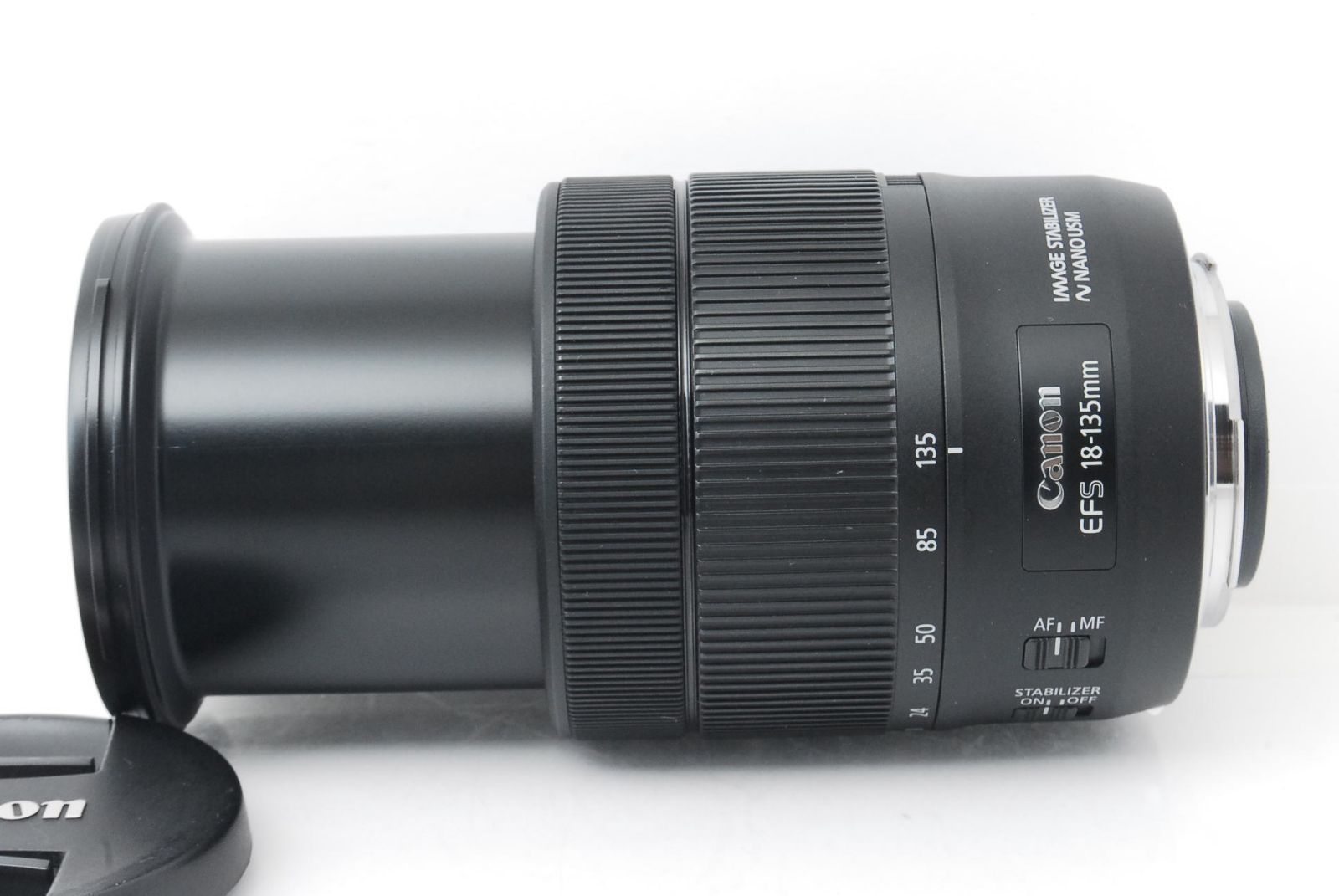 Canon EF-S 18-135 IS STM⭐️望遠レンズ⭐️手ぶれ補正⭐️ ❤️高性能ズームレンズ!手ぶれ補正付き☆キヤノン EF-S 18