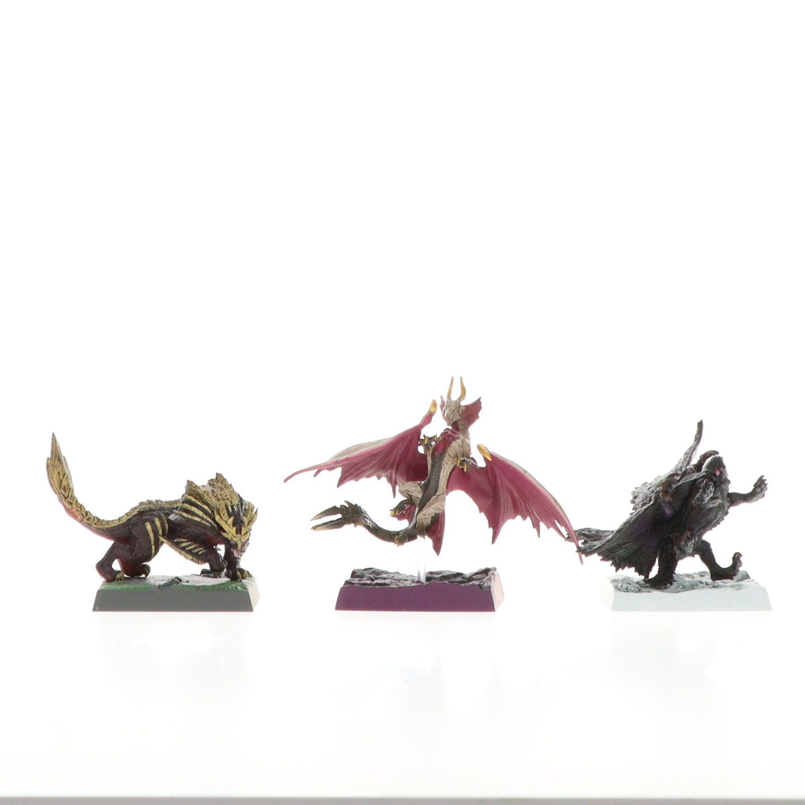 BOX) カプコンフィギュアビルダー モンスターハンター