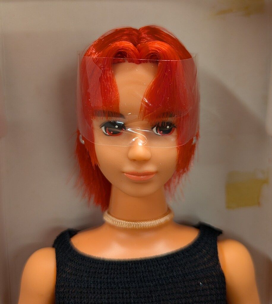 赤髪レイフ　ジェニーフレンドレイフ　ジェニーボーイフレンドレイフ 赤髪レイフ ジェニーフレンドレイフ ジェニーボーイフレンドレイフ 旧