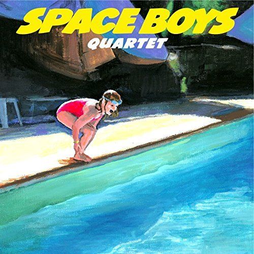 中古）Quartet [CD] SPACE BOYS - メルカリ