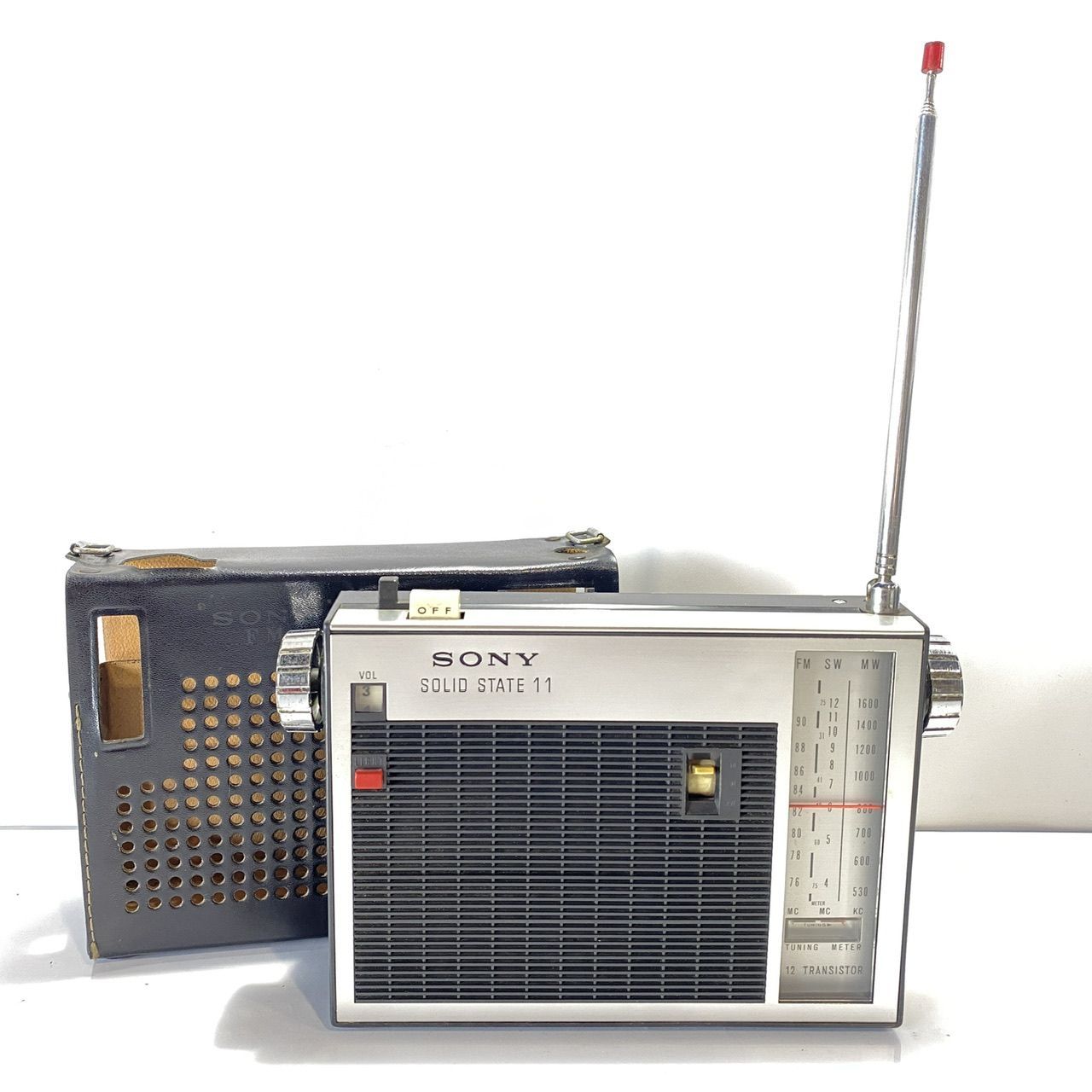 Specifications of SONY TFM-110F Sony