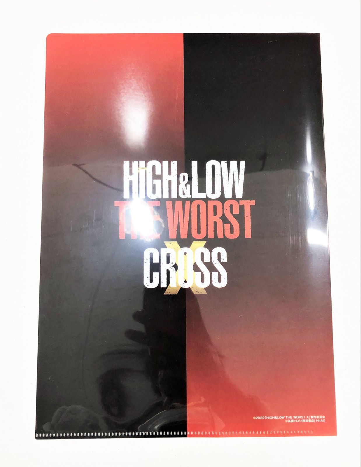 小牧店】須嵜亮 中本悠太 High&Low THE WORST X 3点セット(ビーチ