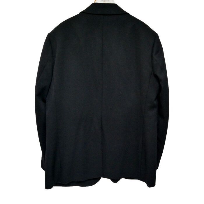 RAF SIMONS / グラフィックプリント スクールブレザー