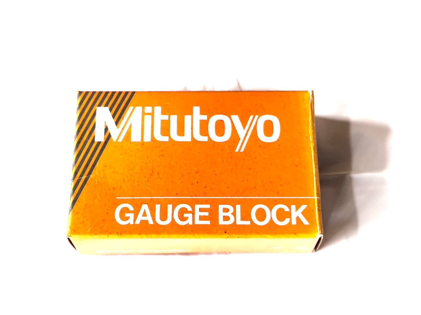 鋼製ゲージブロック |mitutoyo