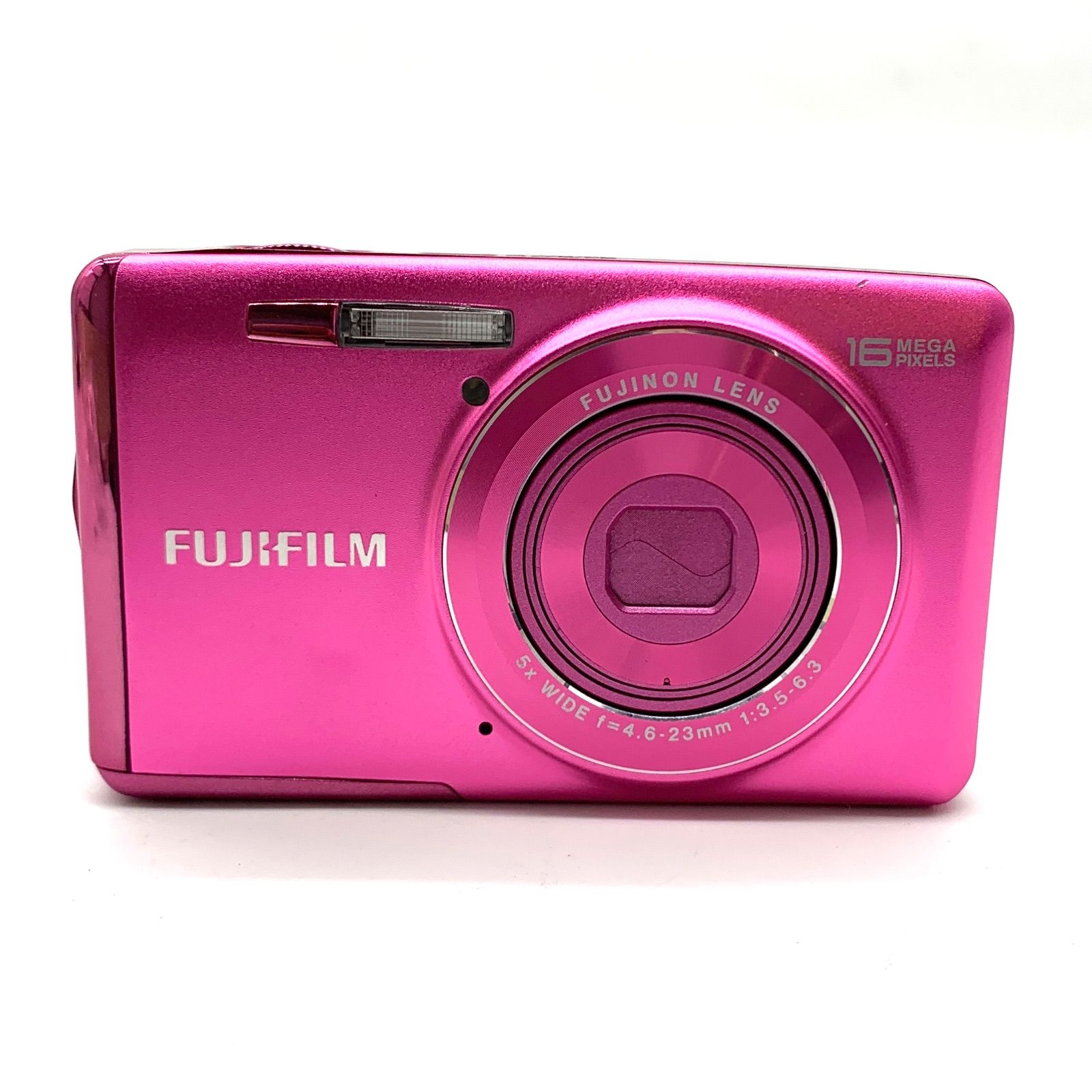 動作未確認】FUJIFILM デジタルカメラ FINEPIX JX700 ピンク