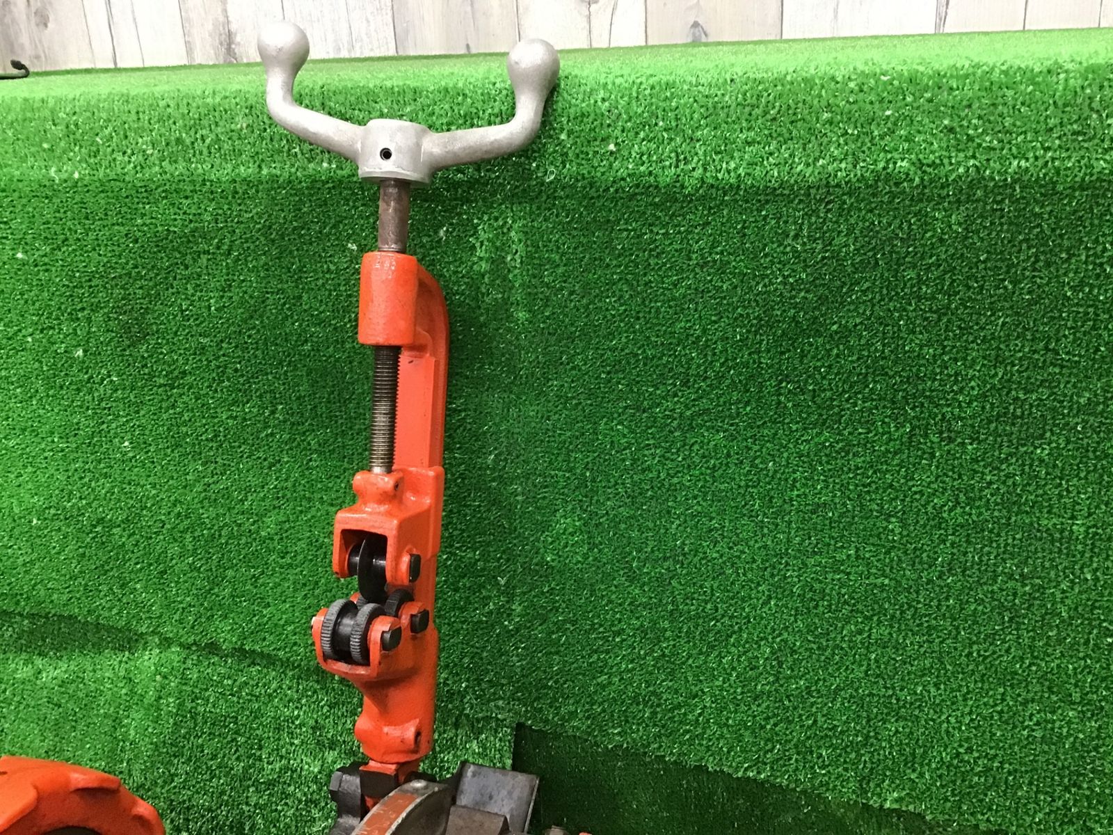 ねじ切り機 ネジプロ40