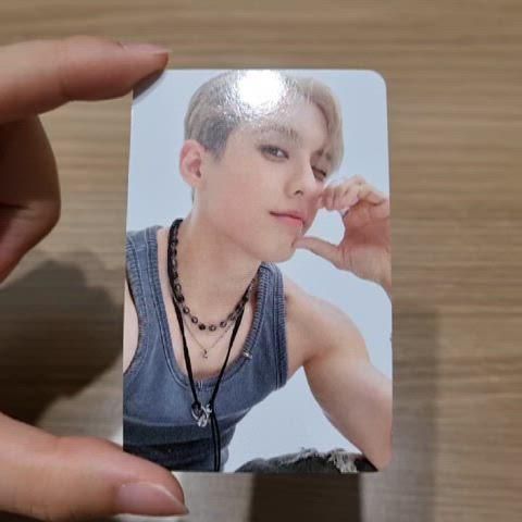 BTOB ミニョク HUTAZONE サノク トレカ BTOB ミニョク HUTAZONE サノク トレカ BTOB ミニョク HUTAZONE