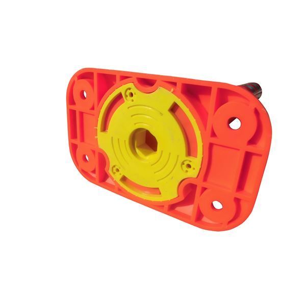 ポリウレタン製視線誘導標 ソフトコーン