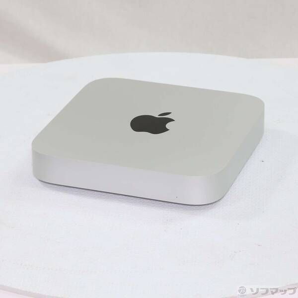 MacMini Late-2020 M1 8GB/256GB マジックマウス付き 中古品〕 Mac mini Late-2020 MGNR3J／A Apple M1 8コアCPU_8コアGPU