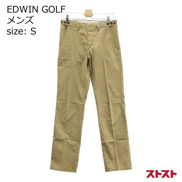 EDWIN GOLF エドウィンゴルフ EP503 ストレッチパンツ ベージュ