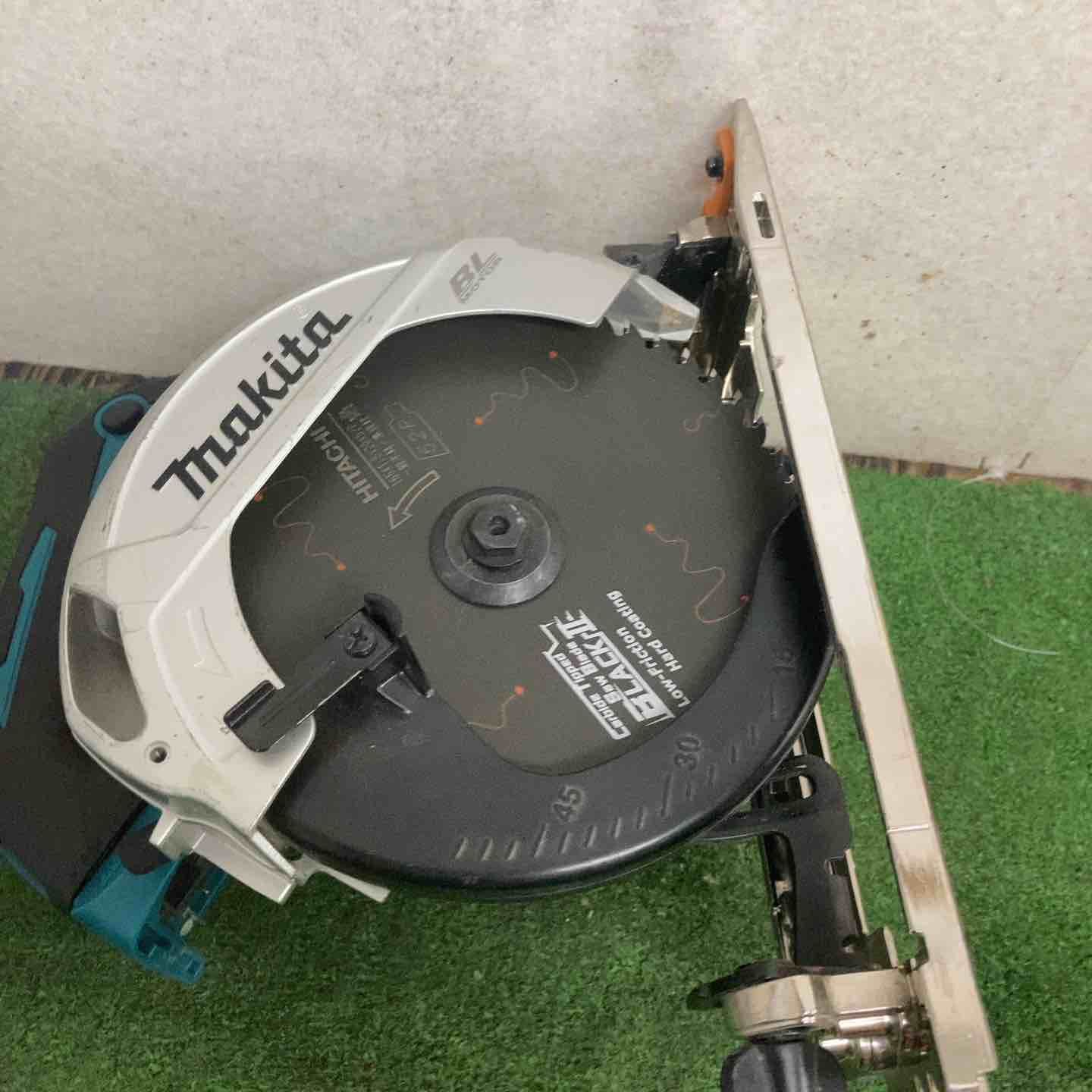 替刃装着 マキタ makita コードレス丸のこ HS611DZ 町田店 BRIGHTFACE_UK