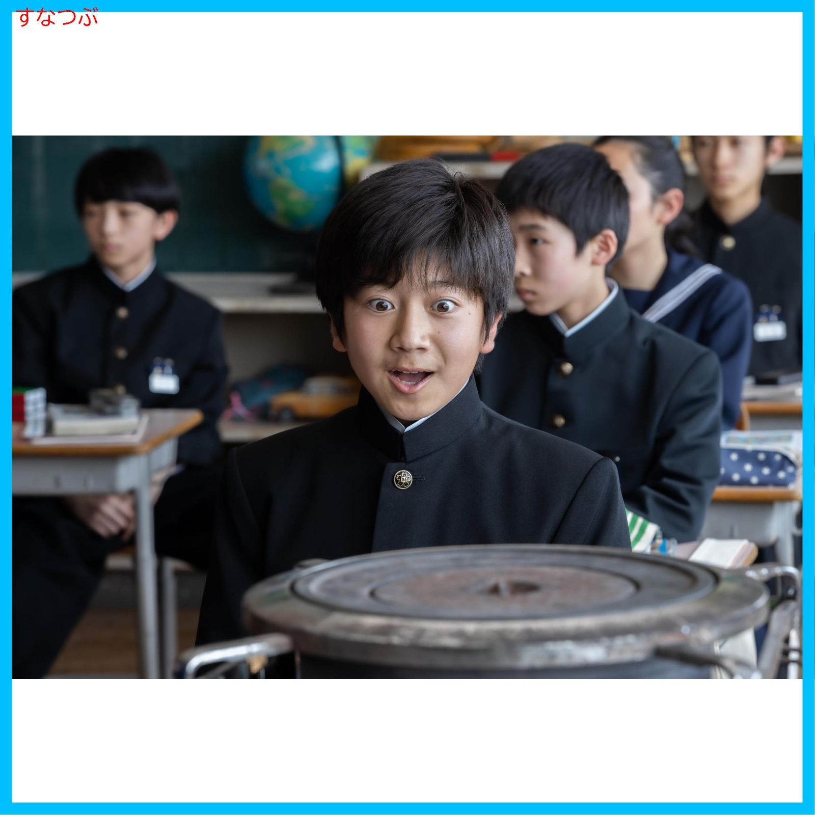 新品未開封】おいしい給食 season3 Blu-ray BOX(アクリルコースター付