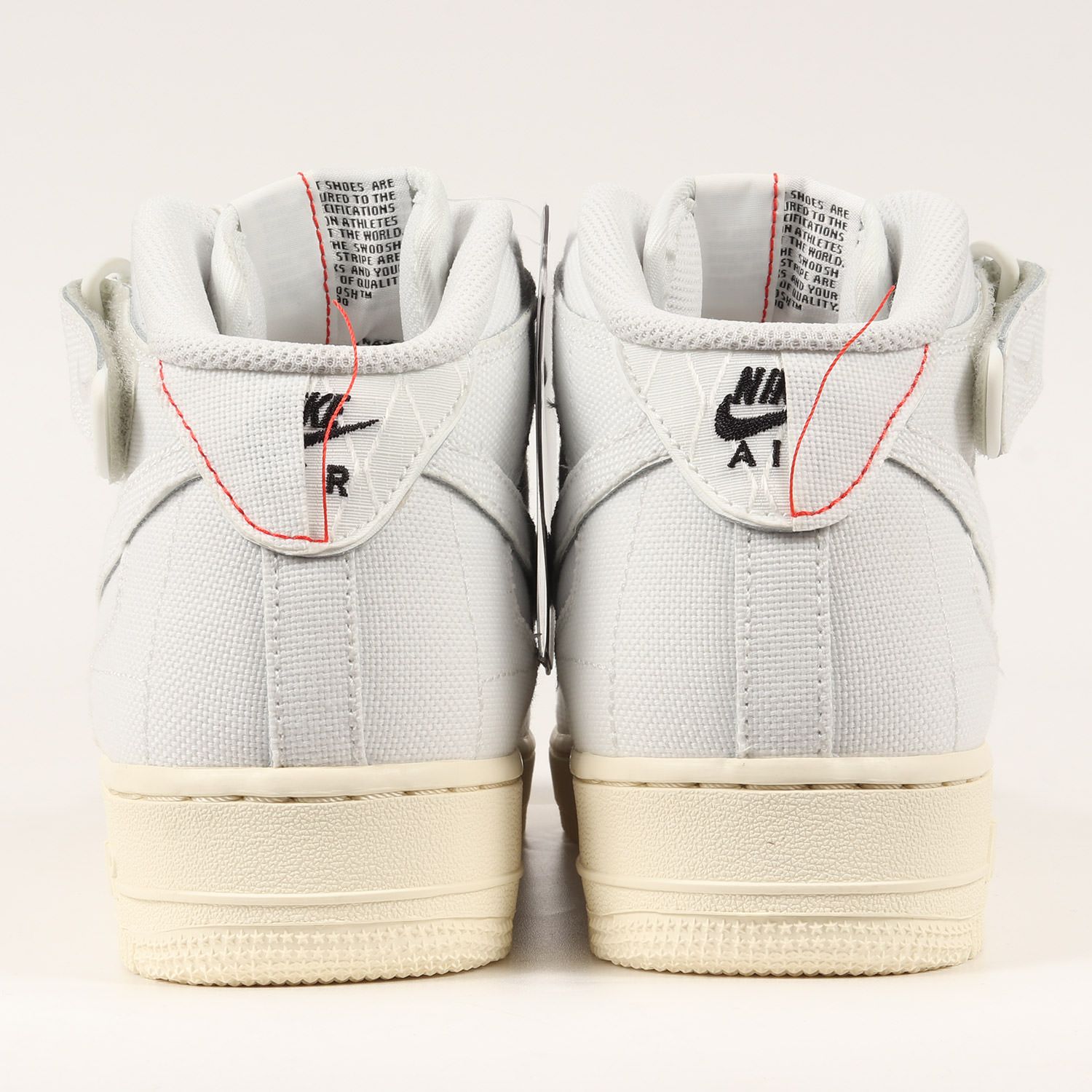 新品 NIKE ナイキ WMNS AIR FORCE 1 07 MID LX SUMMIT WHITE (DZ4866