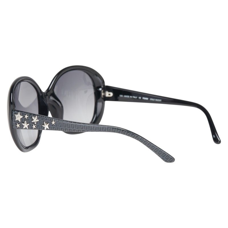 フェンディ FS5186 ブラック プラスチック レディース FENDI【1  