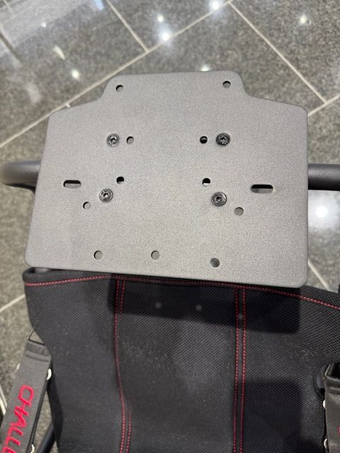 レーシングホイールスタンド