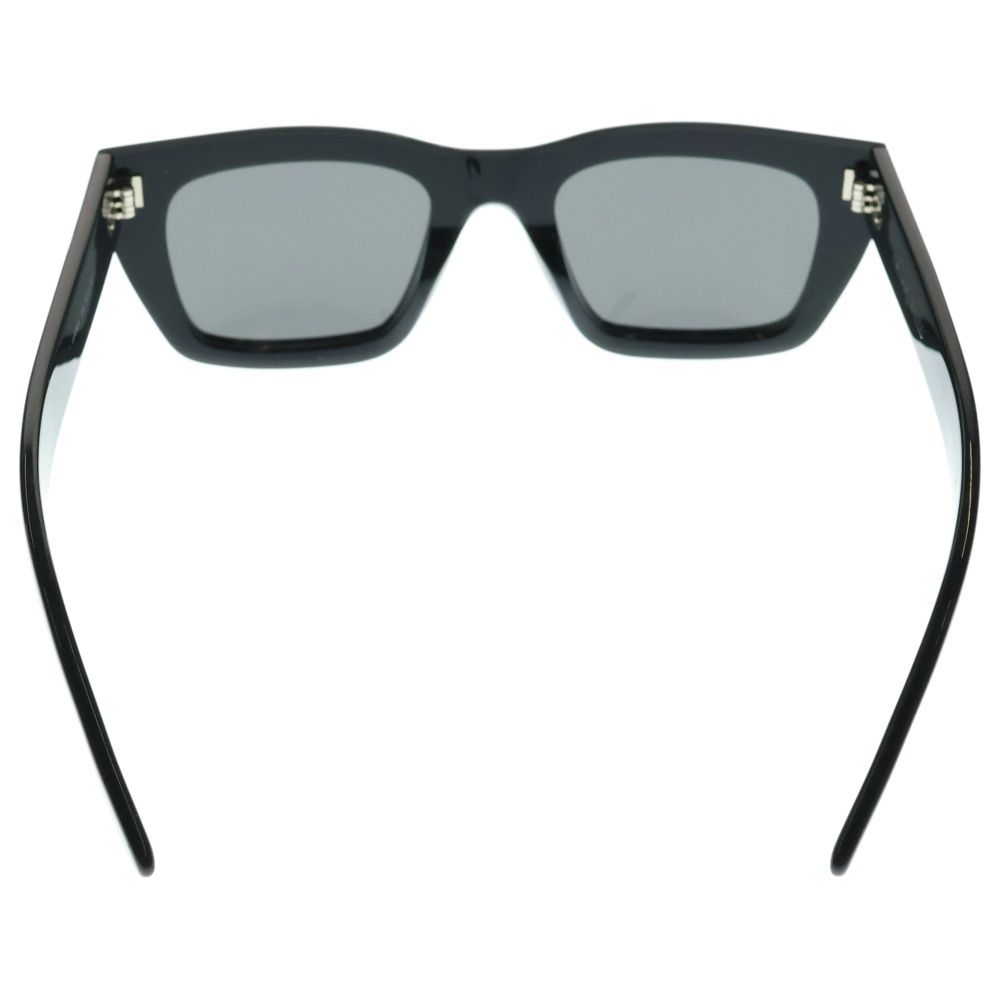 CELINE セリーヌ サングラス スクエア ラインストーン ブラックフレーム ブラックレンズ CL4082IS