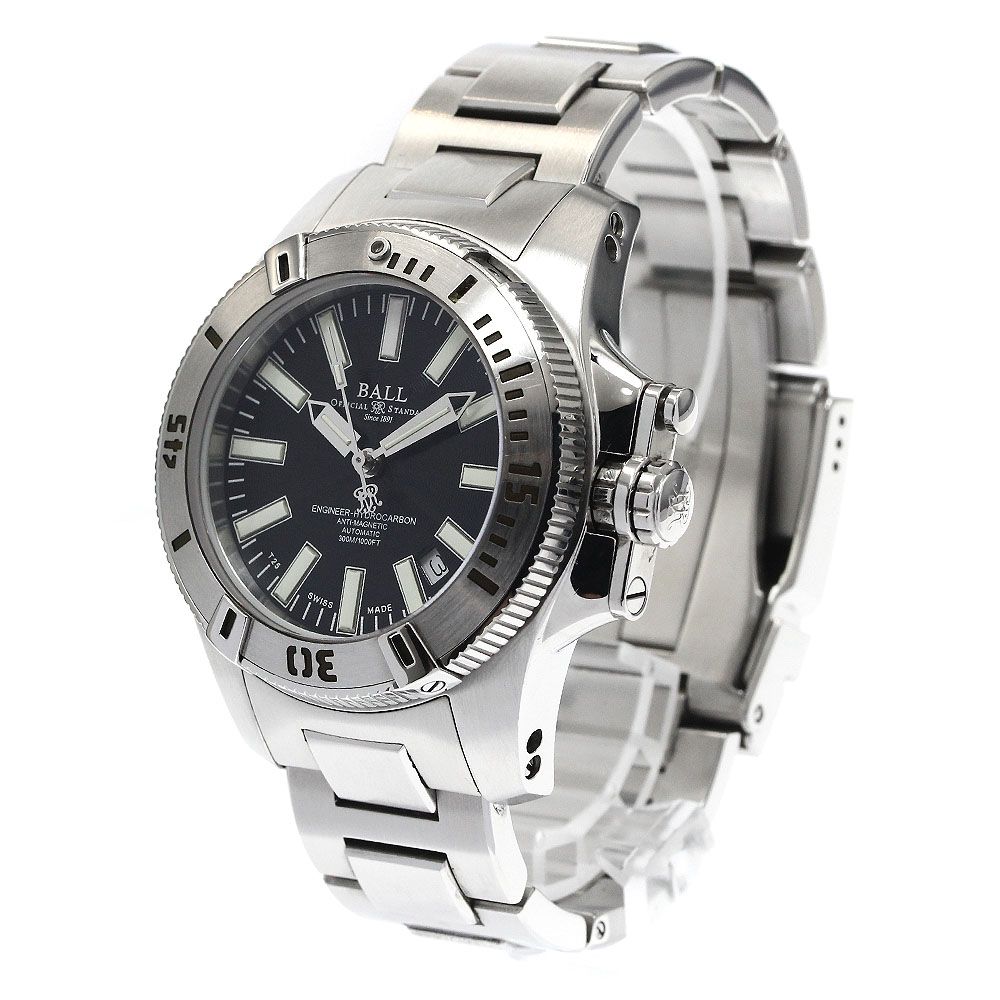 訳あり】ボールウォッチ エンジニア ハイドロカーボン DM1016A