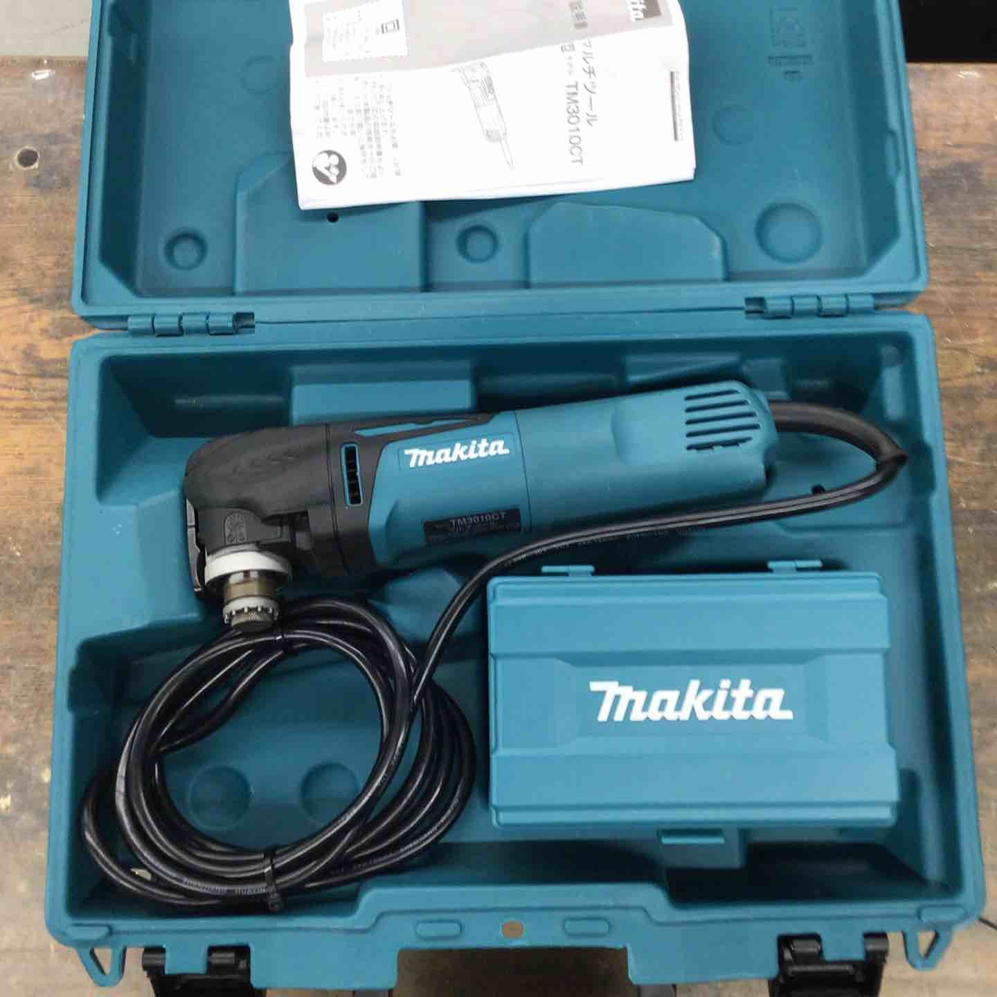 マキタ makita マルチツール TM3010CT 戸田店