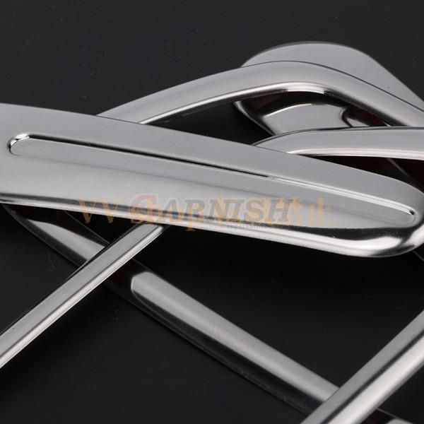 ホンダ ステップワゴンRP系 ドアベゼル＆ドアハンドルカバー ガーニッシュ 傷防止 鏡面 インテリア パネル カスタムパーツ 内装 4pcs EX51 BRIGHTFACE_UK