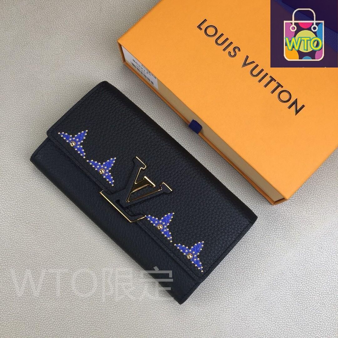 極美品 ✨箱付✨ LOUIS VUITTON 長財布 人気 極美品 LOUIS VUITTON ルイヴィトン長財布 ウォレット LV