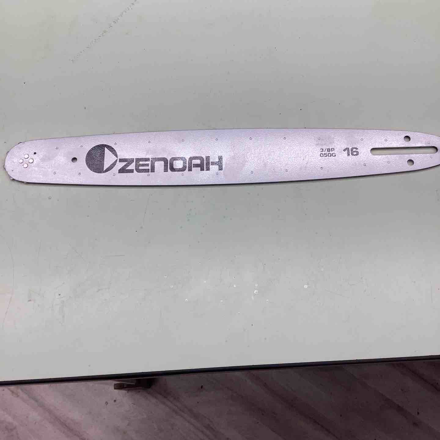 ゼノア GZ360EZ-91P16用ガイドバー 16インチ 軽量スプロケットノーズバー 越谷店