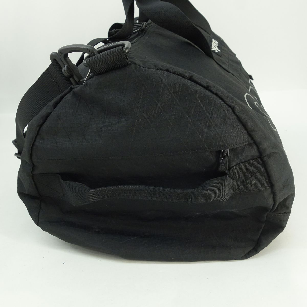 Supreme シュプリーム 18AW Duffle Bag 2WAY ボックスロゴ