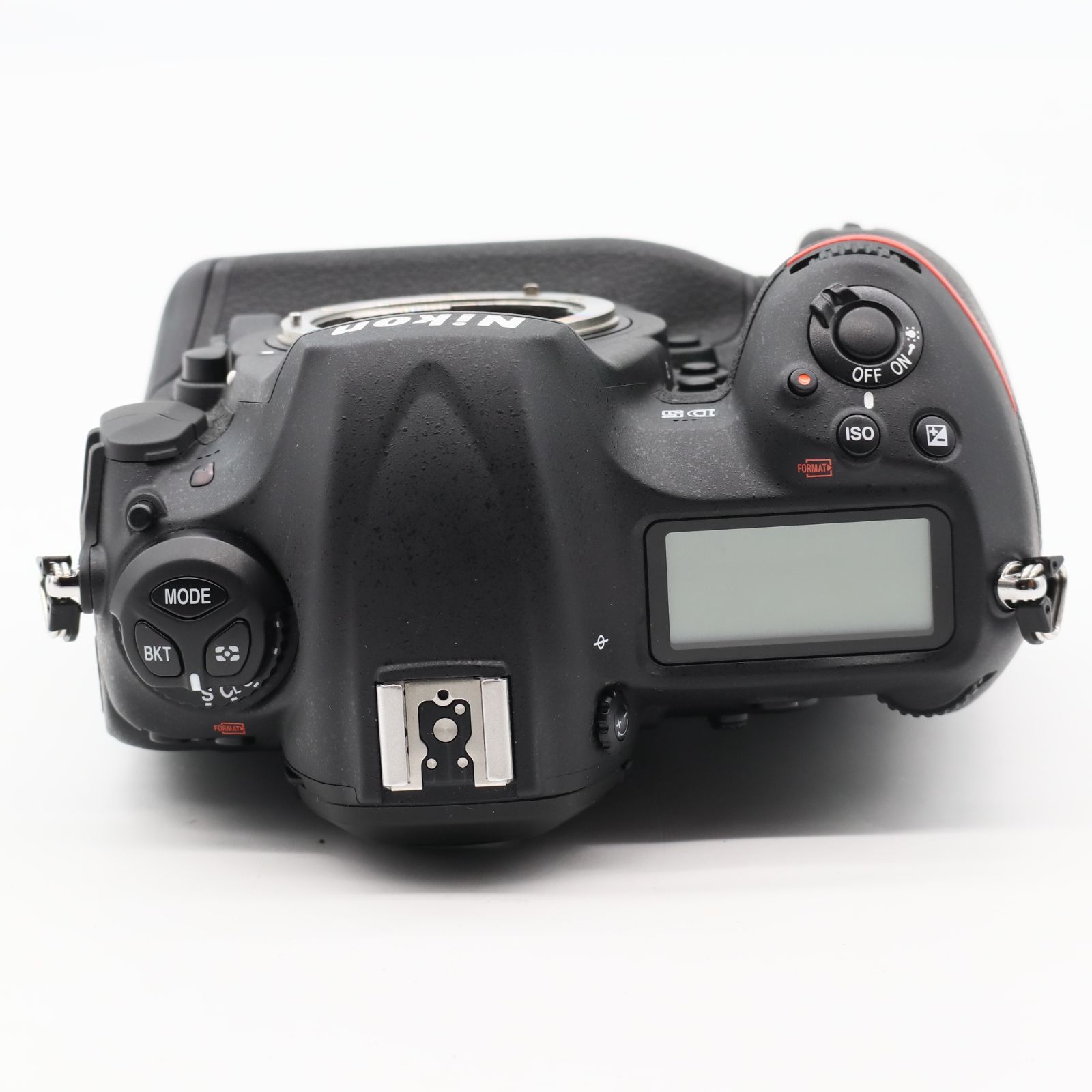 ショット数5802回 Nikon ニコン D5 (XQD-Type) #3730 ショット数5802回 Nikon ニコン D5 (XQD-Type) #3730の通販 by