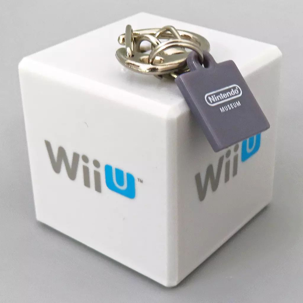 中古】キーホルダー Wii U 「起動音キーホルダーコレクション