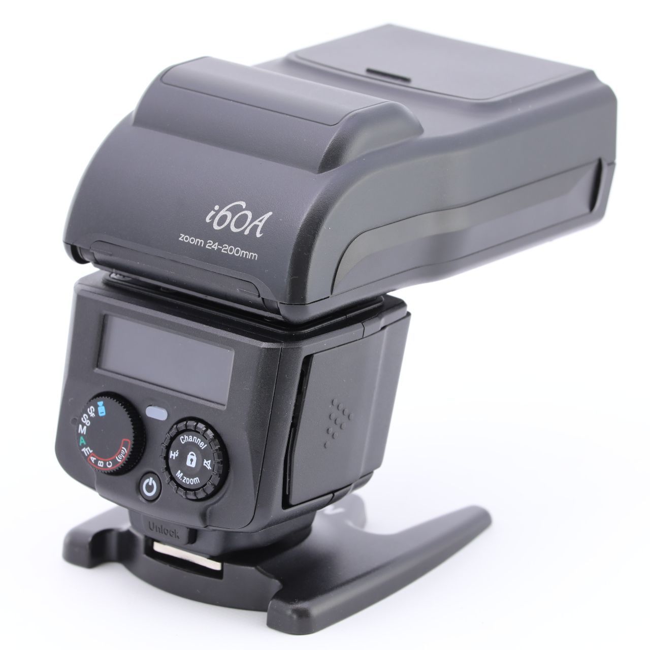 ニッシンデジタル ストロボ i60A ニコン用 【NAS対応】Nissin i60a_name.jpg