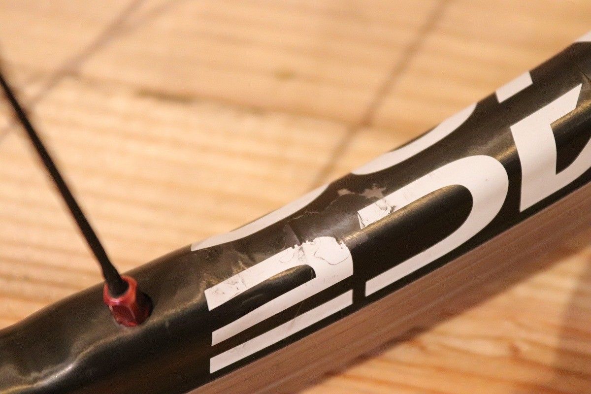 DURA-ACE WH-7850ホイールクリンチャー シマノ デュラエース WH-7850 C50 クリンチャーカーボンホイール