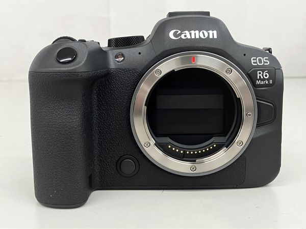 Canon キャノン EOS R6 Mark II ミラーレス 一眼レフ カメラ ボディ 