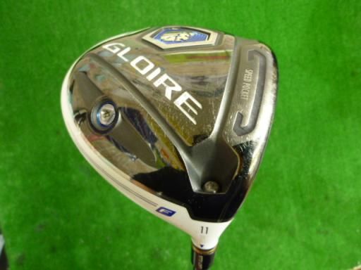中古】 テーラーメイド GLOIRE F 11° ドライバー DR GLOIRE
