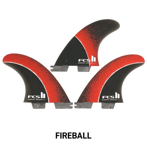 サーフボードフィン FCS2 卸売 FCSII GM PC AIRCORE TRI RETAIL FINS