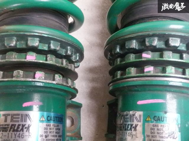 TEIN テイン LA100S ムーヴ ムーブ FLEX-K フルタップ 車高調