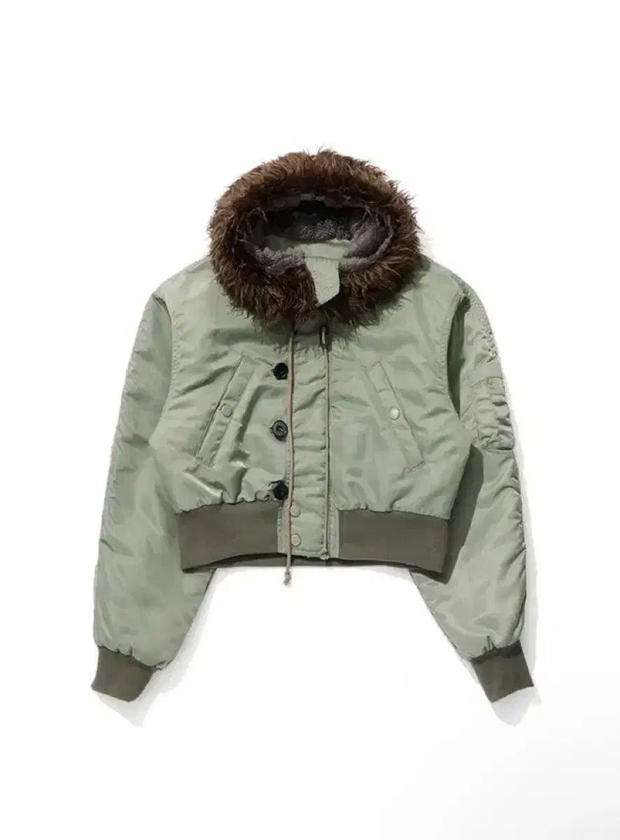 ZIPPER HOOD