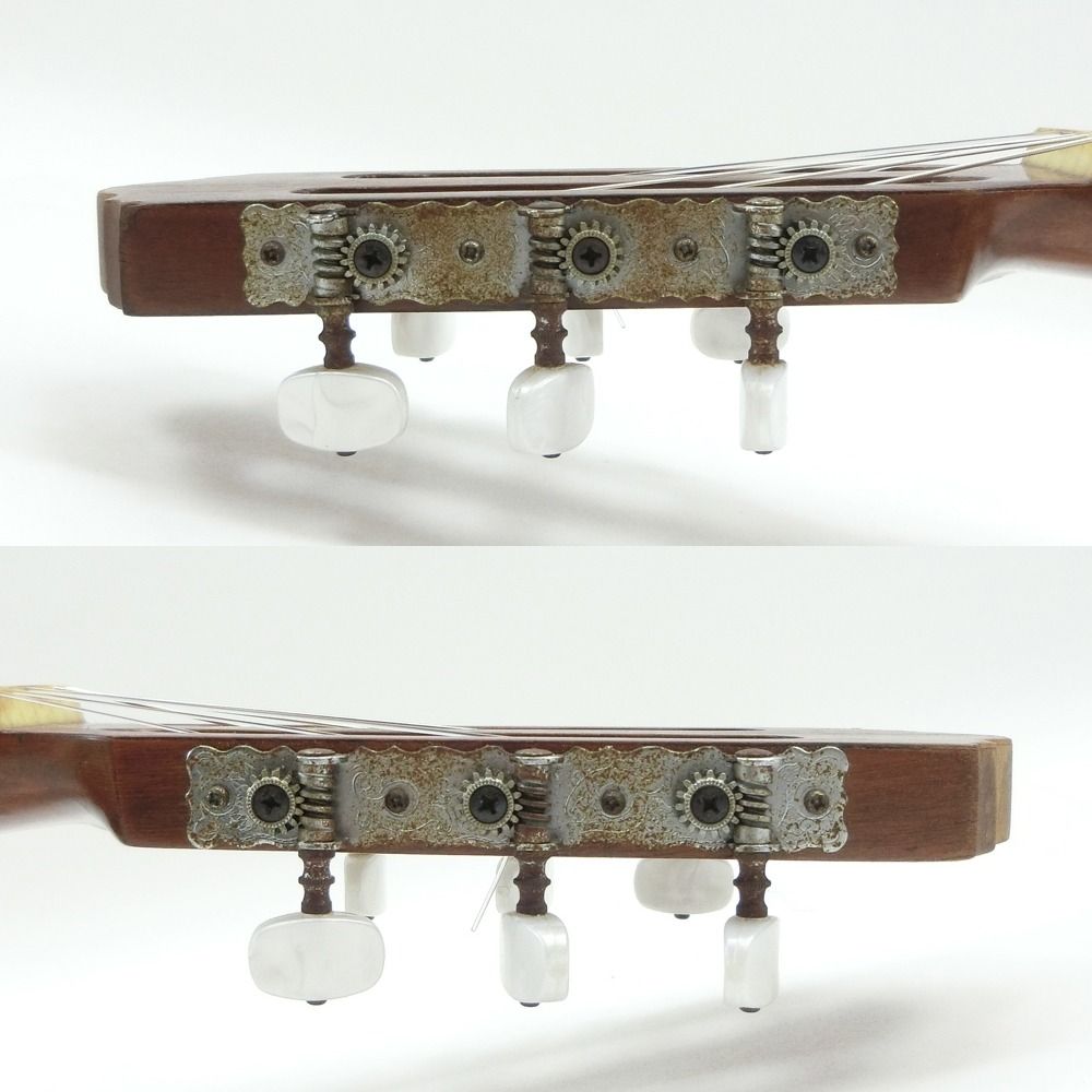 SUZUKI VIOLIN】鈴木バイオリン クラシックギター 第38号 _ ギター 