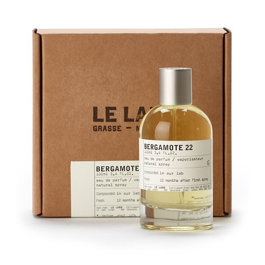 LE LABO ルラボ ベルガモット BERGAMOTE 22 EDP SP 100ml 香水