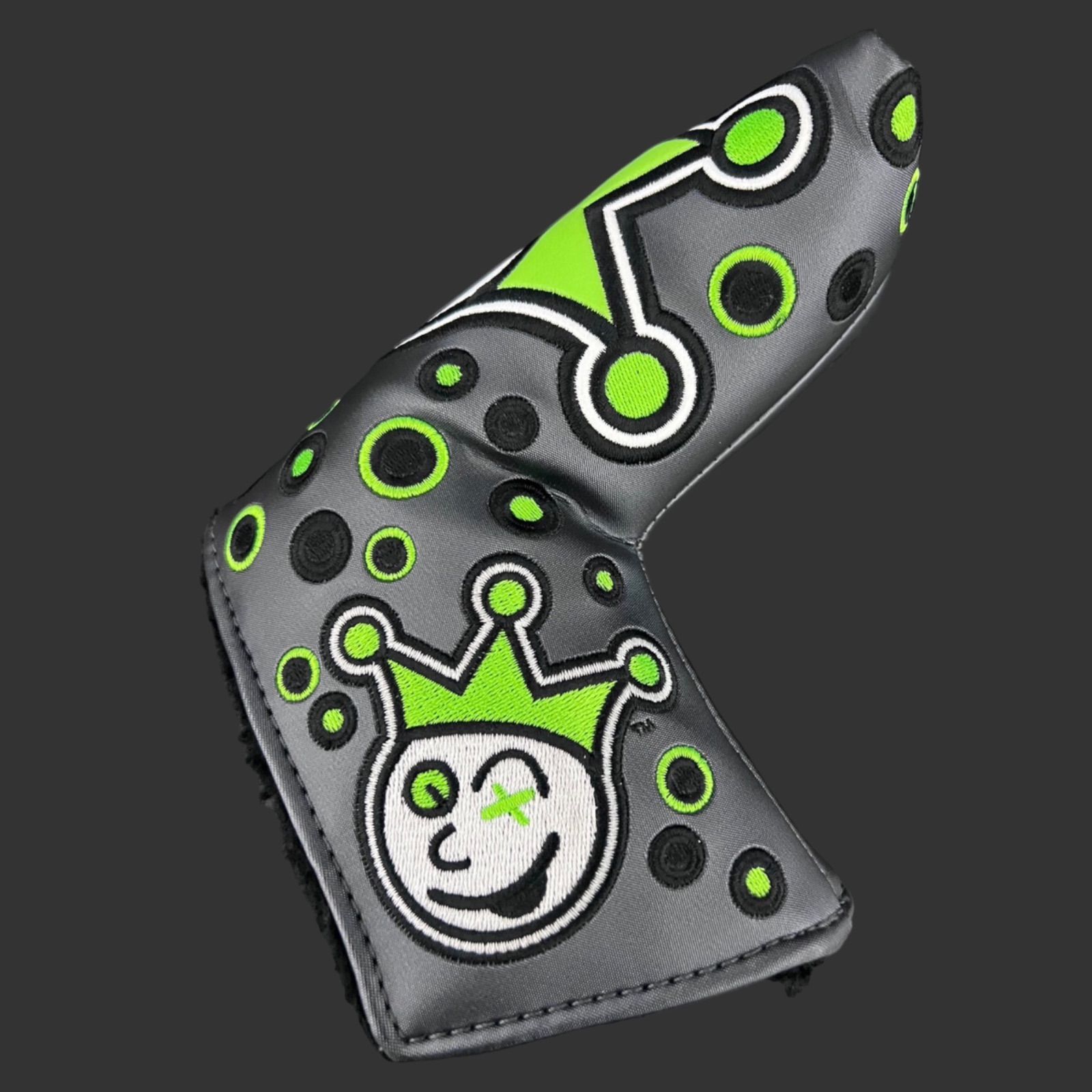 レア】 美品 Scotty Cameron パターカバー JACKPOT JOHNNY ピン型 
