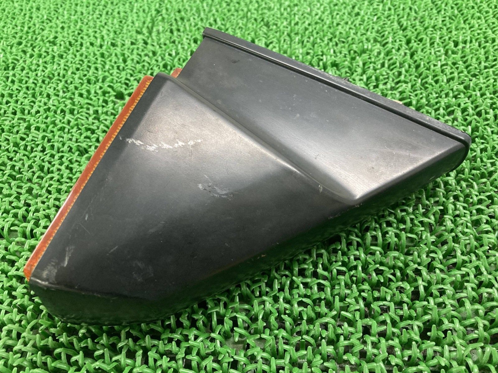 CX400ユーロ リアウインカー 右 047-0281 ホンダ 純正 バイク 部品 NC08 CX-EURO CXユーロ 当時物 割れ欠け無し 0