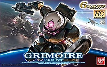 【】「未使用品」HG 1/144 グリモア (ガンダムGのレコンギスタ)
