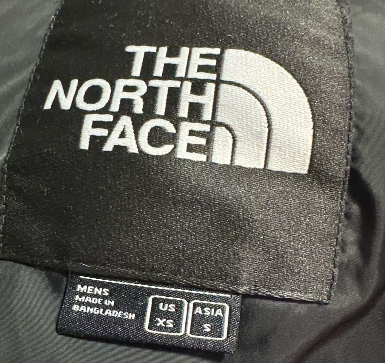 THENORTH FACE1996ヌプシダウンS