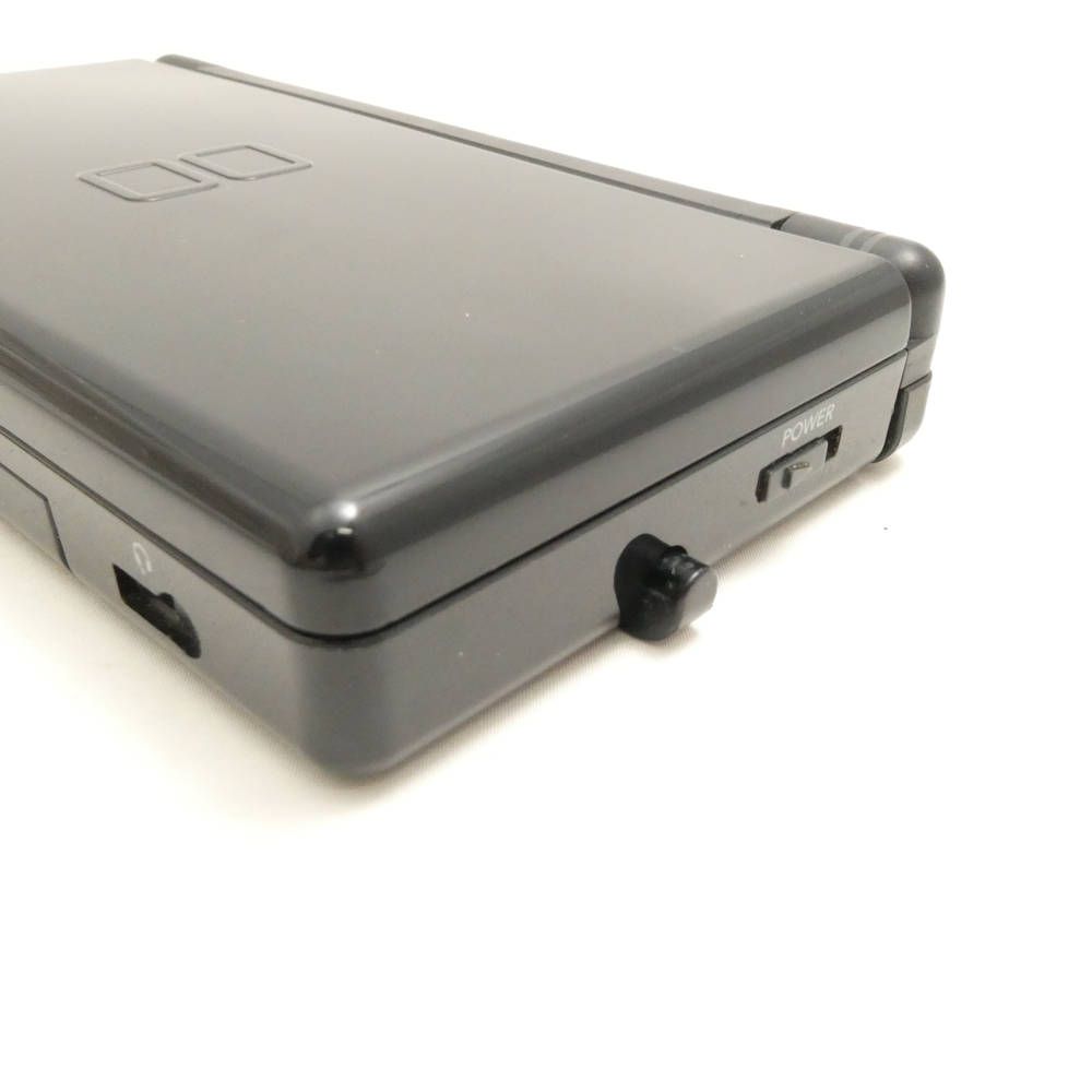 NINTENDO 任天堂 ニンテンドーDS Lite (USG-001) 本体 家庭用 ジェットブラック レトロ ゲーム機 HY1492 NINTENDO 任天堂 ニンテンドーDS Lite (USG-001) 本体 家庭用