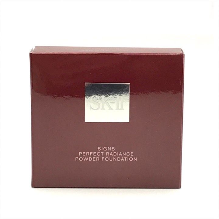 SK-II サインズ パーフェクトラディアンス パウダー ファンデーション420 新品 SK-Ⅱサインズパーフェクト ラディアンス パウダーファンデ 420