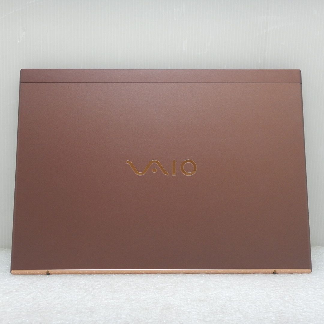 【激レア】VAIO Pro PJ 第13世代 2023年製 ノートパソコン 美品 16:10 ディスプレイを搭載した13.3型モバイルPC「VAIO S13」2023