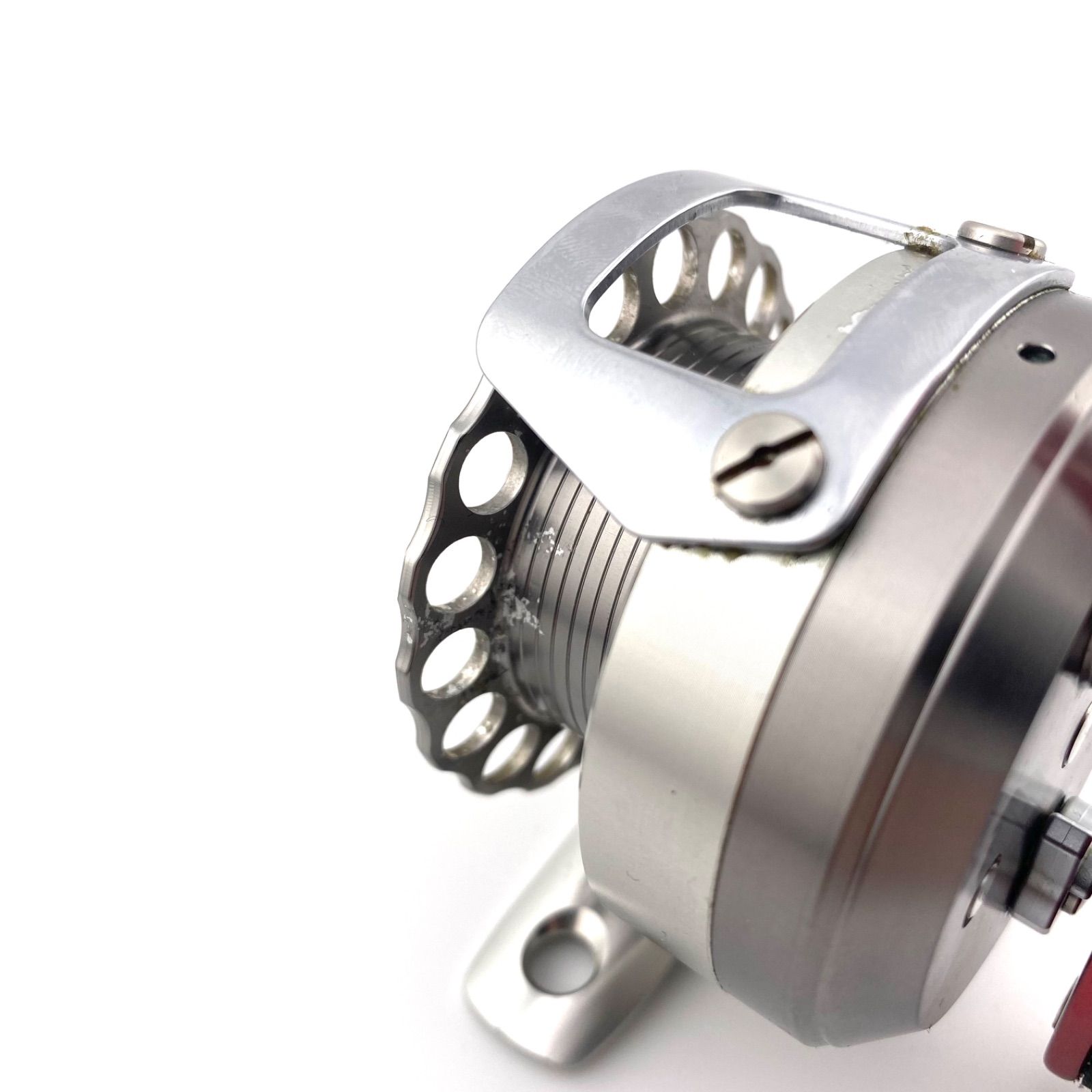 人気 DAIWA VIKING極 50 Daiwa Viking 極 50 Power Version リール