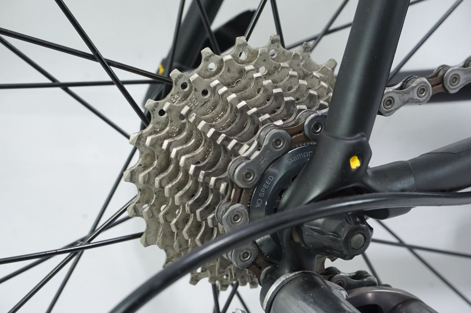 2010年モデル ロードバイク