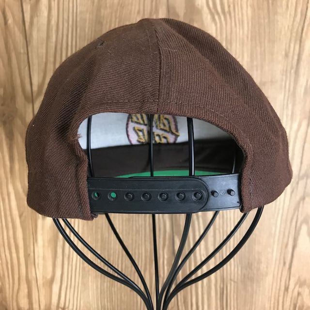 90s VINTAGE SANTA CRUZ キャップ 帽子 オールドスケート 90年代