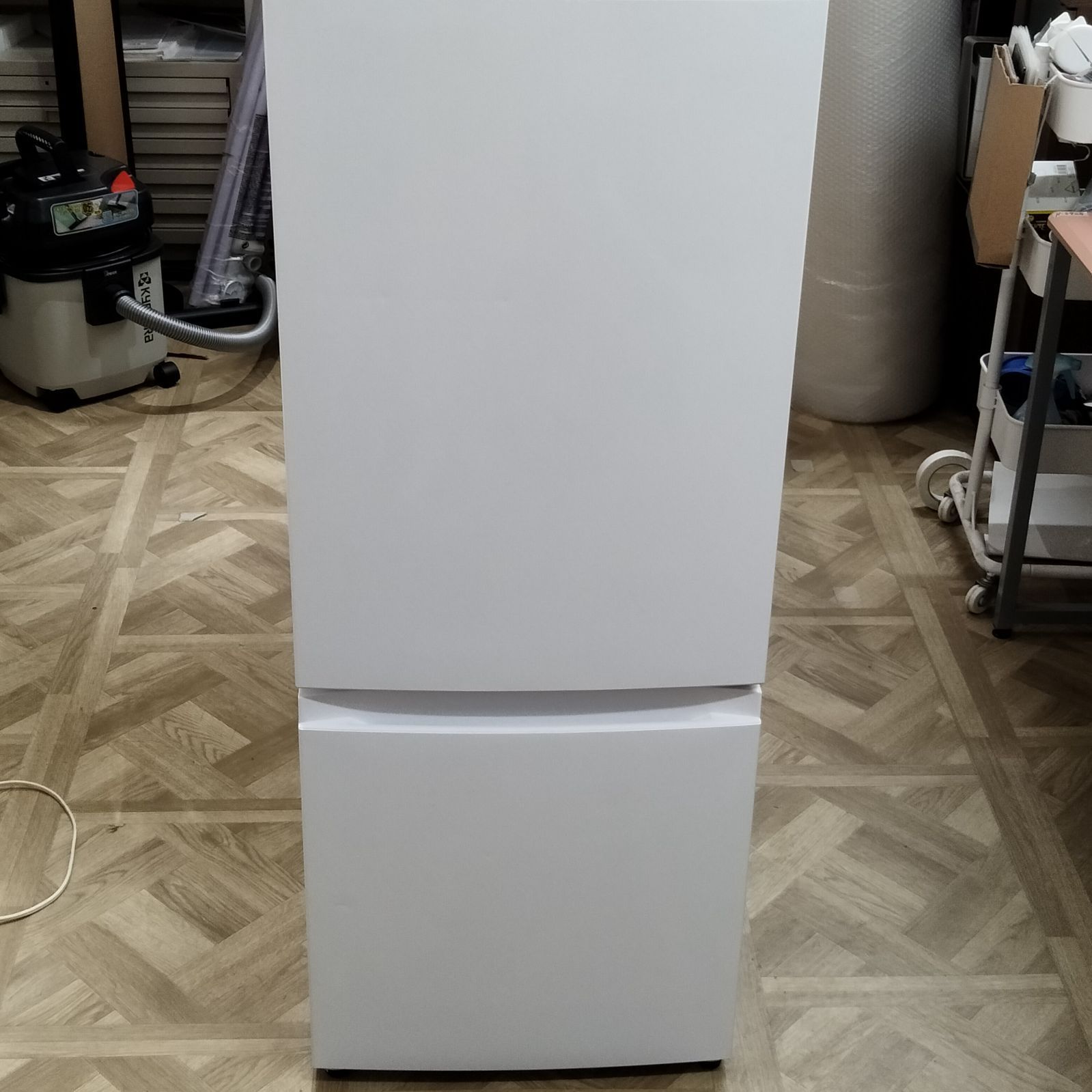 154L HISENSE 冷蔵庫　2021年製 ☆2021年製☆ハイセンス☆154L☆冷蔵庫(^^)/】