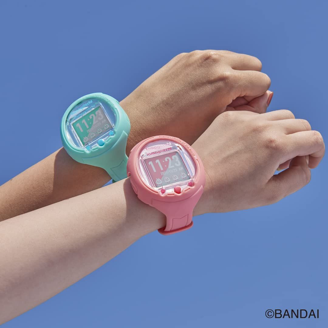 たまごっち Tamagotchi Smart Mintblue(対象年齢:6歳以上) [単品] [C