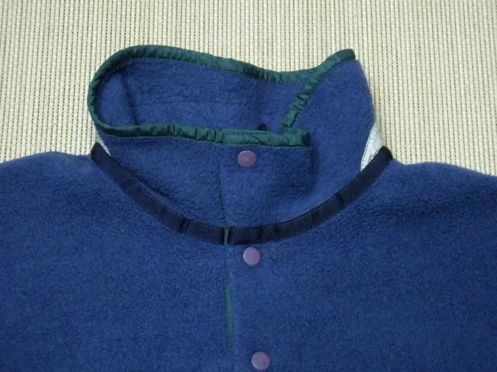 キッズ フリース